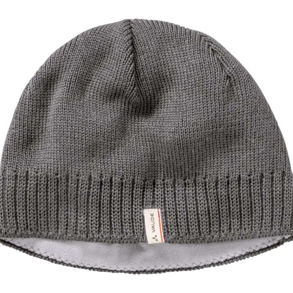 Vaude Edo Beanie III - grey