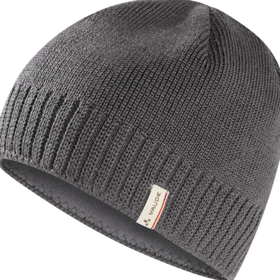 Vaude Edo Beanie III - grey