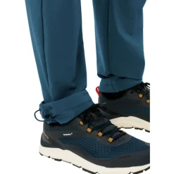Vaude Elope Zip-Off BroekHeren - baltic sea