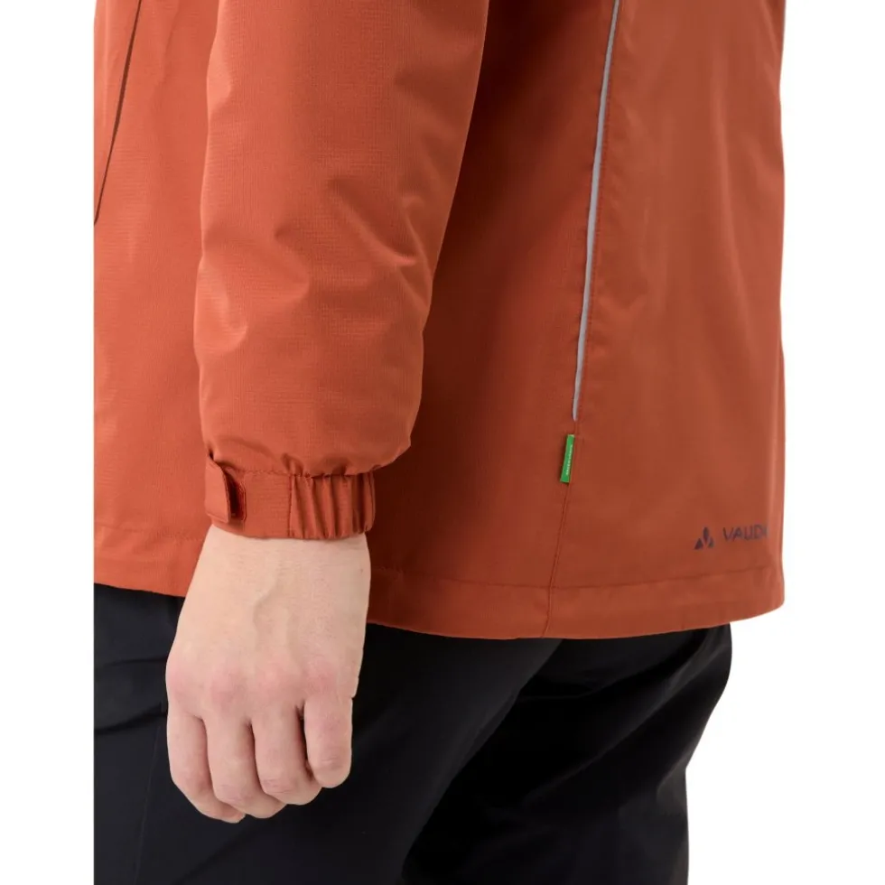 Vaude Escape Bike Warm Jas Dames - buckeye