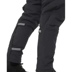 Vaude Escape Bike Warm RegenbroekDames - zwart