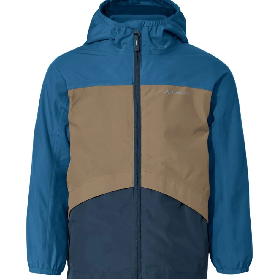 Jassen & Vesten < Vaude Escape 3in1 Jas Kinder - ultramarine