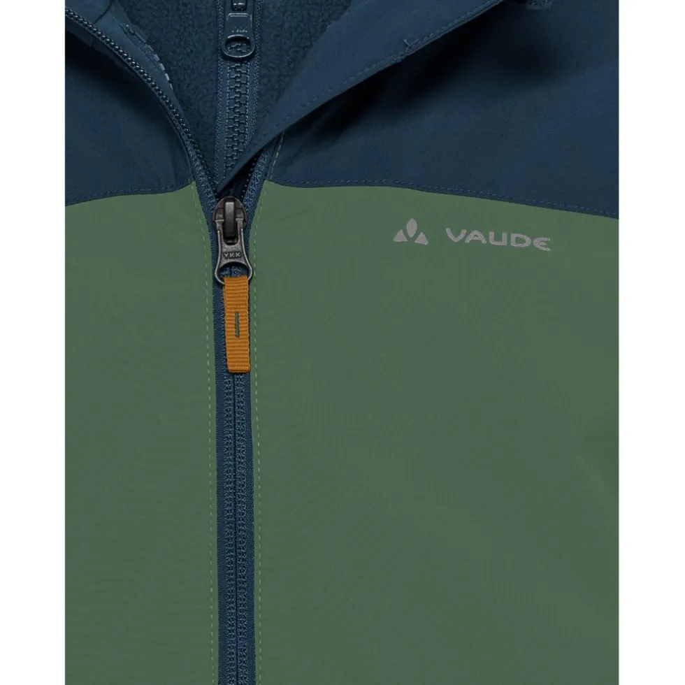 Vaude Escape 3in1 Jas Kinder - woodland