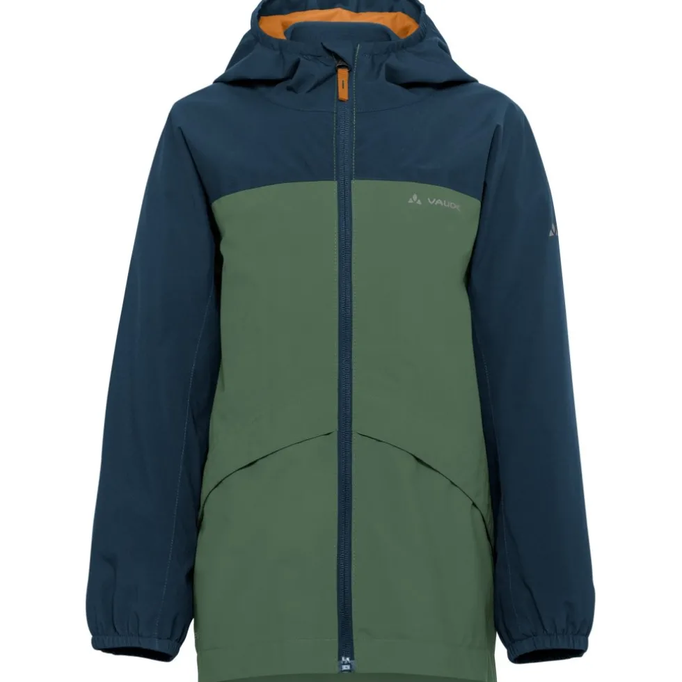 Vaude Escape 3in1 Jas Kinder - woodland