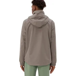 Jassen & Vesten < Vaude Escape ight Jas Heren - coconut