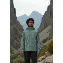 Vaude Escape Light Jas Heren - kumquat