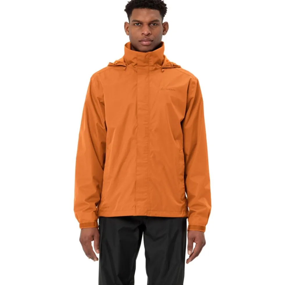Vaude Escape Light Jas Heren - kumquat