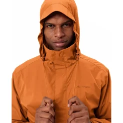 Vaude Escape Light Jas Heren - kumquat