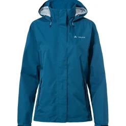 Vaude Escape Light Regenjas Dames - shore blue