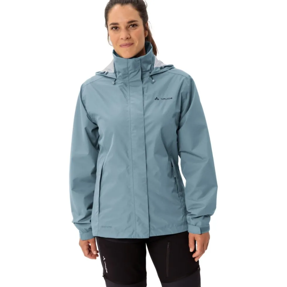 Vaude Escape Light Regenjas Dames - nordic blue