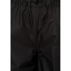 Regenbroeken < Vaude Fluid Regenbroek Dames - Regular - zwart
