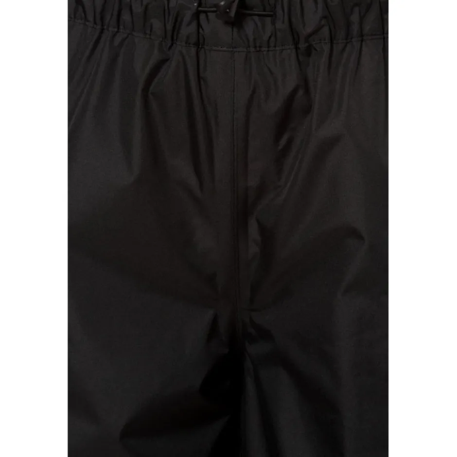 Regenbroeken < Vaude Fluid Regenbroek Dames - Regular - zwart
