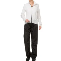 Regenbroeken < Vaude Fluid Regenbroek Dames - Regular - zwart