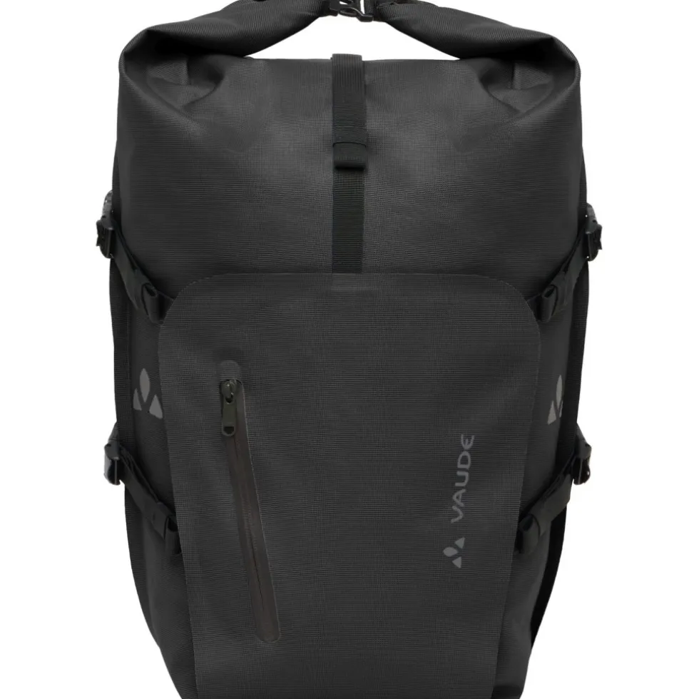Vaude Free Cargo Achterwiel-Tas - 23.5L - zwart
