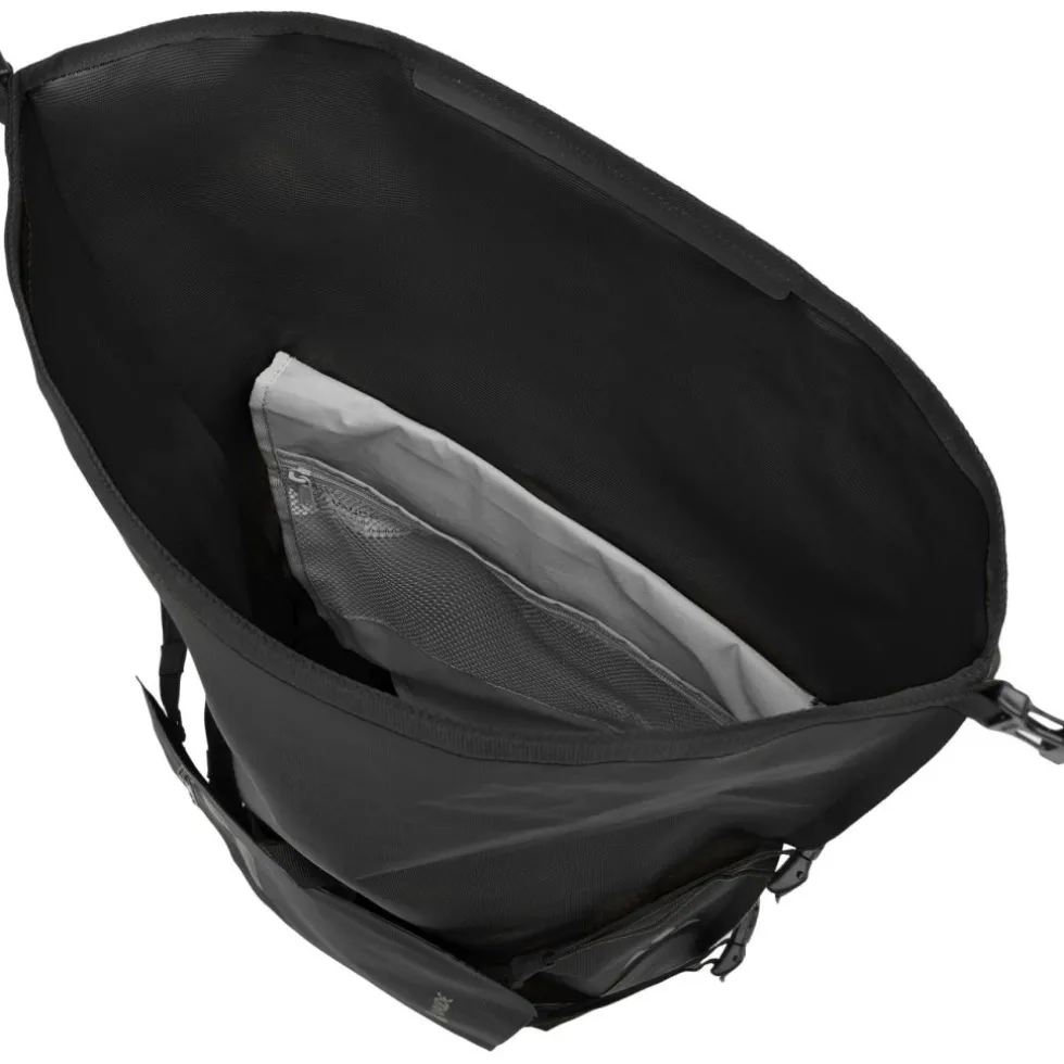 Vaude Free Cargo Achterwiel-Tas - 23.5L - zwart
