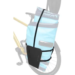 Vaude Free Cargo Achterwiel-Tas - 23.5L - zwart