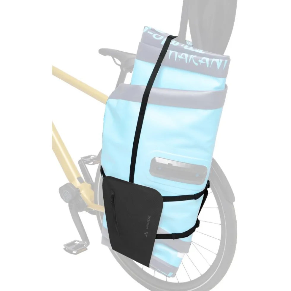 Vaude Free Cargo Achterwiel-Tas - 23.5L - zwart