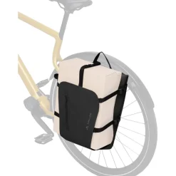 Vaude Free Cargo Achterwiel-Tas - 23.5L - zwart