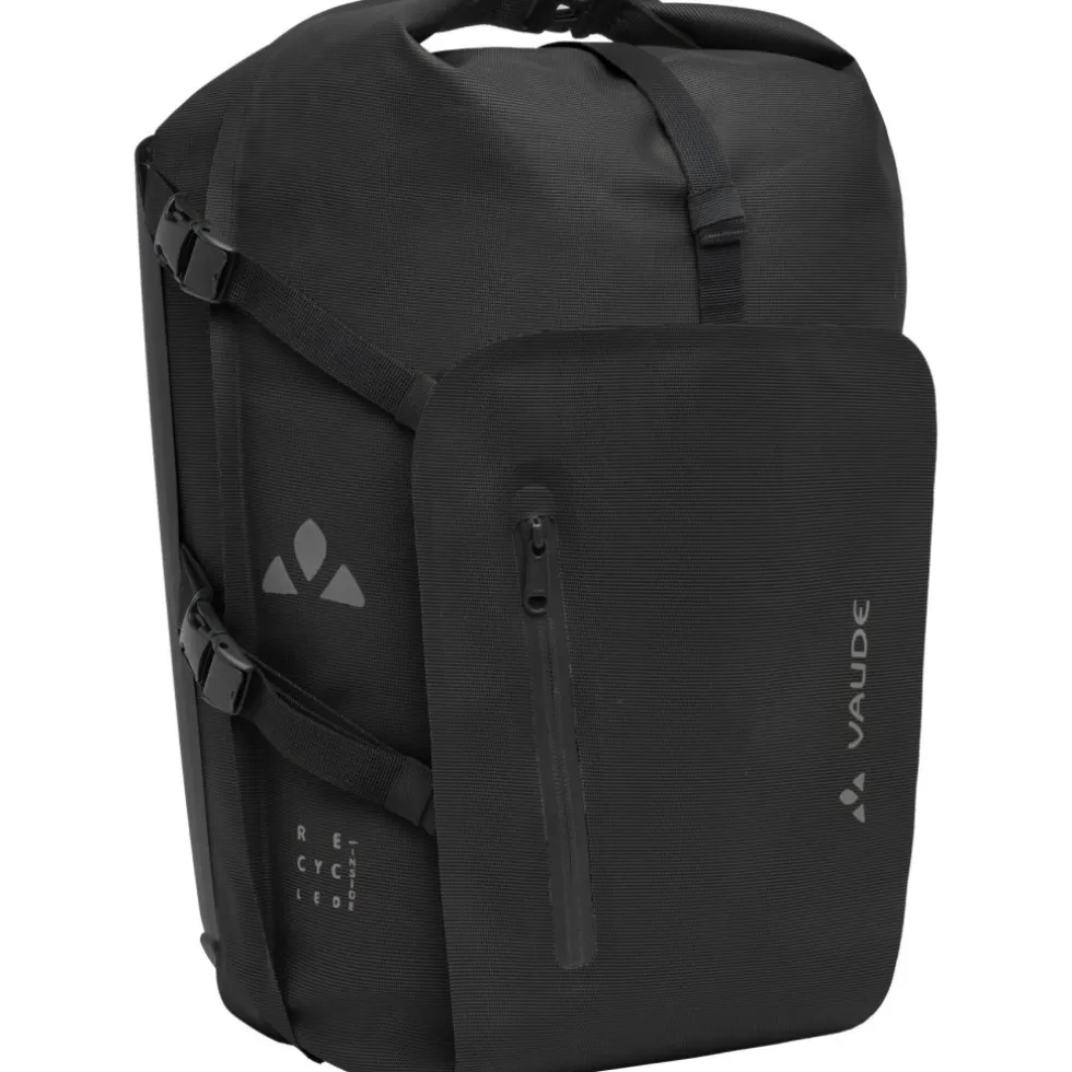 Vaude Free Cargo Achterwiel-Tas - 23.5L - zwart