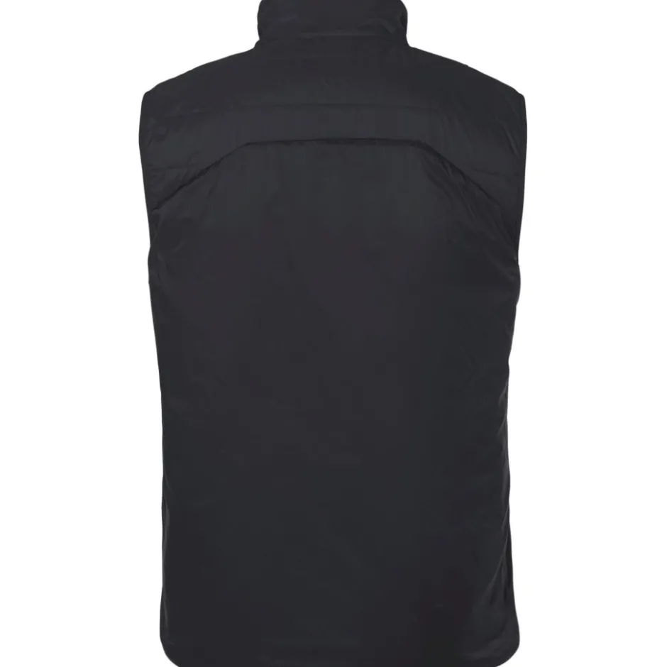 Jassen & Vesten < Vaude Freney IV Vest Heren - zwart