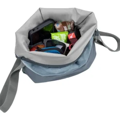 Vaude Heka II 2+1L Schoudertas - heron