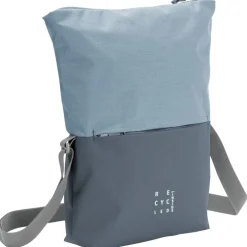 Vaude Heka II 2+1L Schoudertas - heron