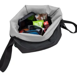 Overige Tassen & Etuis|Overige Tassen En Etuis < Vaude Heka II 2+1L Schoudertas - zwart