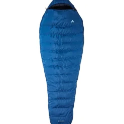 Vaude Hochgrat 300 DWN Donzen Slaapzak - ultramarine