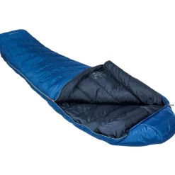Vaude Hochgrat 500 DWN Donzen Slaapzak - ultramarine