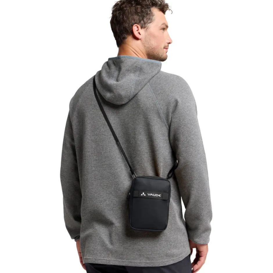 Overige Tassen & Etuis|Overige Tassen En Etuis < Vaude Kataja 1L Schoudertas - zwart