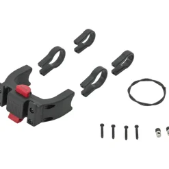 Vaude Klick Fix E-Bike Stuurtassen-Systeem