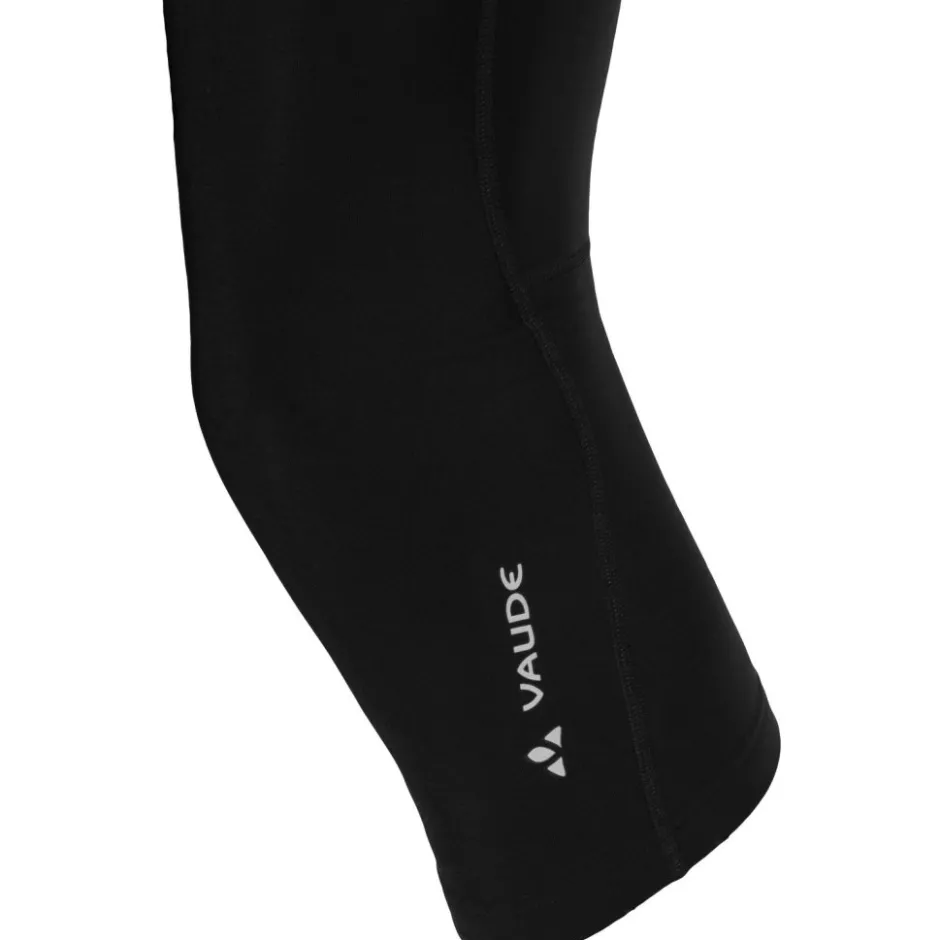 Armwarmers, Beenwarmers & Kniewarmers|Armwarmers, Beenwarmers En Kniewarmers < Vaude Knietukken II - zwart uni