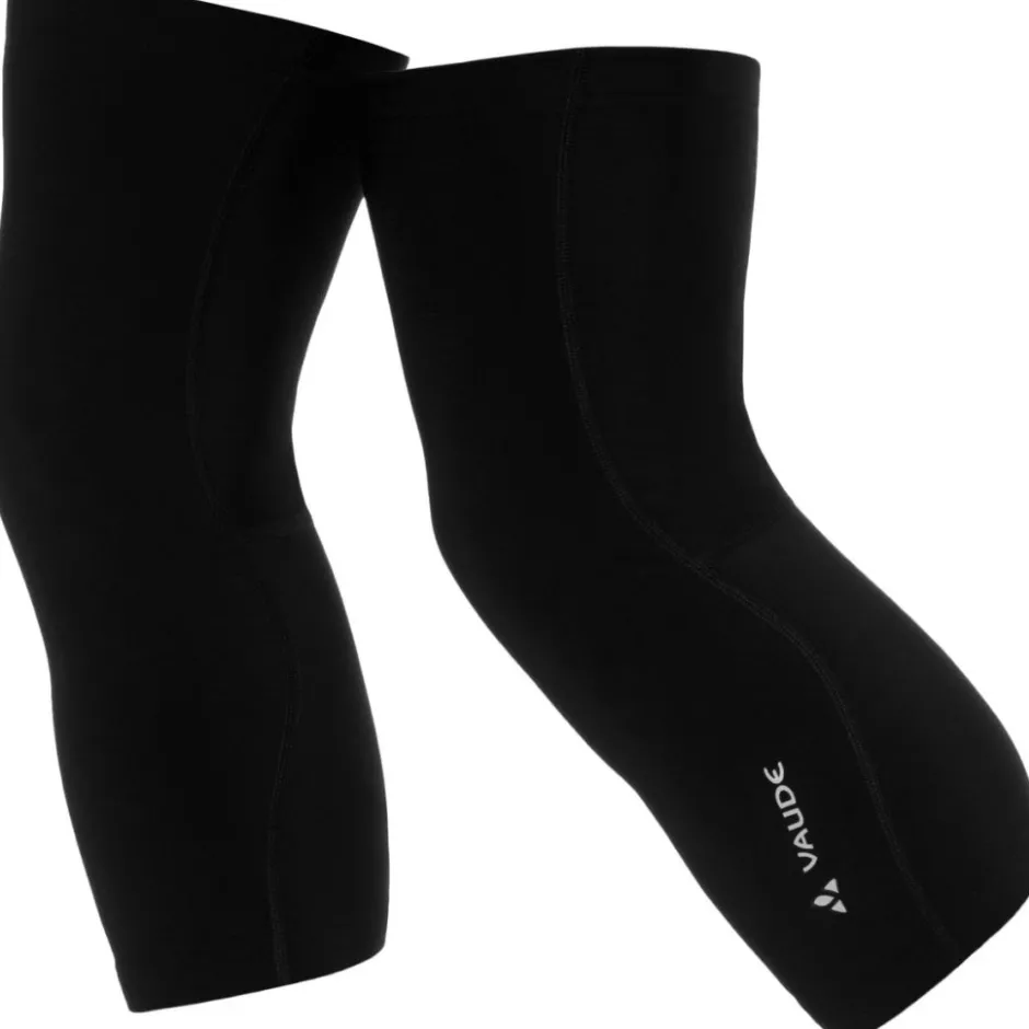 Armwarmers, Beenwarmers & Kniewarmers|Armwarmers, Beenwarmers En Kniewarmers < Vaude Knietukken II - zwart uni