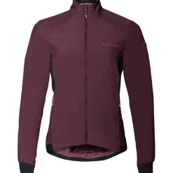 Vaude Kuro Air Jas Dames - cassis