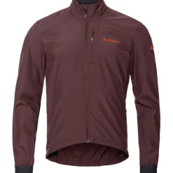 Windjacks < Vaude Kuro Air Ja Heren - dark oak