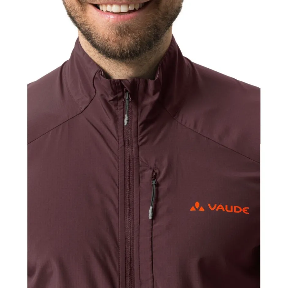 Windjacks < Vaude Kuro Air Ja Heren - dark oak