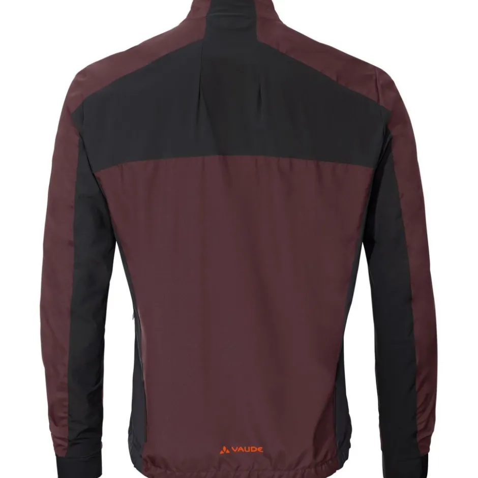 Windjacks < Vaude Kuro Air Ja Heren - dark oak