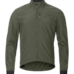 Vaude Kuro Air Jas Heren - khaki