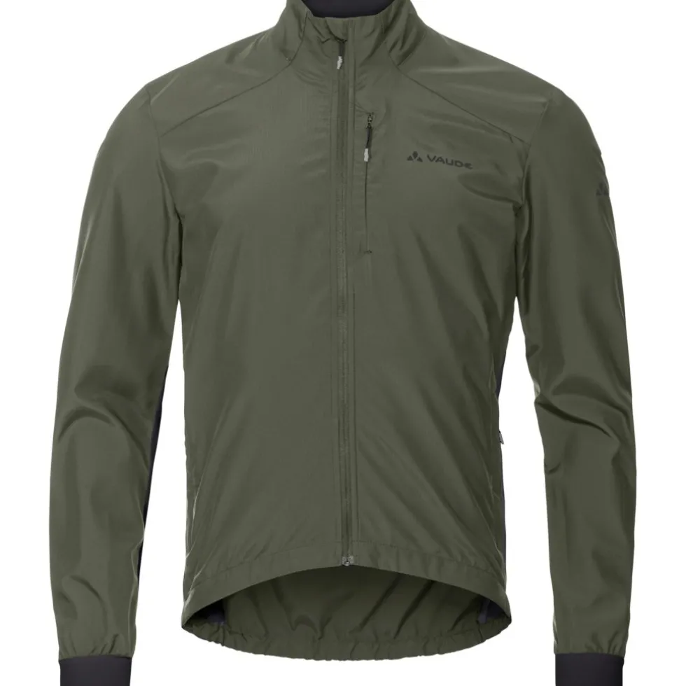 Vaude Kuro Air Jas Heren - khaki