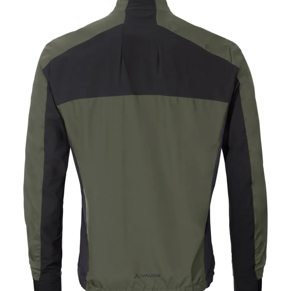 Vaude Kuro Air Jas Heren - khaki
