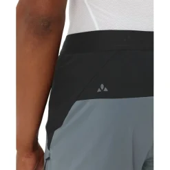 Mtb-Shorts < Vaude Kuro II hort Heren - heron