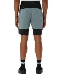 Mtb-Shorts < Vaude Kuro II hort Heren - heron