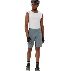 Mtb-Shorts < Vaude Kuro II hort Heren - heron