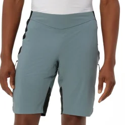 Mtb-Shorts < Vaude Kuro II hort Heren - heron