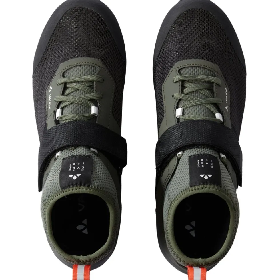 Vaude Kuro Mid STX Fietsschoenen Heren - zwart