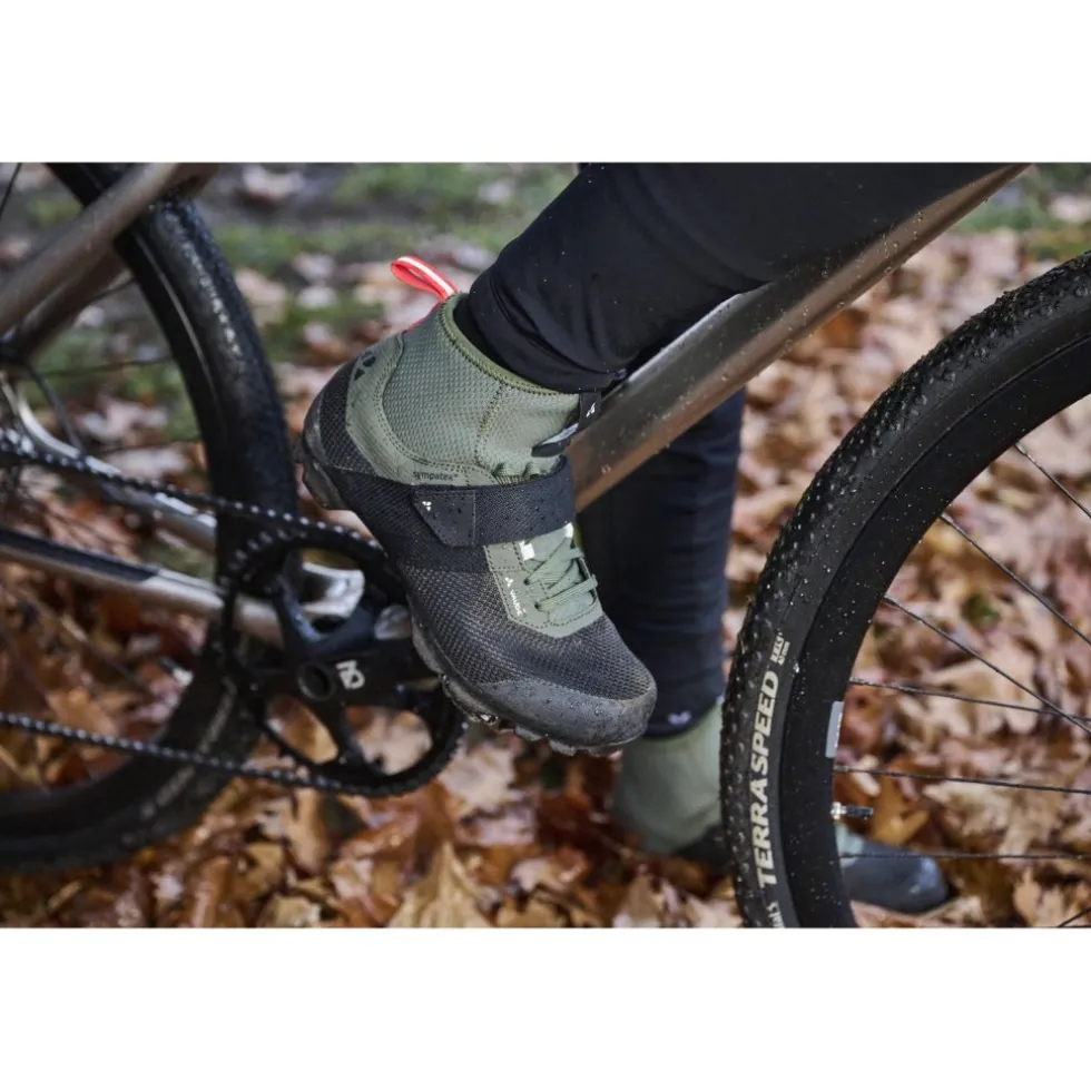 Vaude Kuro Mid STX Fietsschoenen Heren - zwart