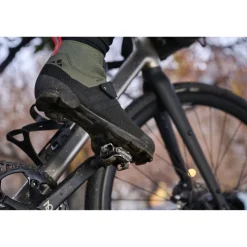 Vaude Kuro Mid STX Fietsschoenen Heren - zwart