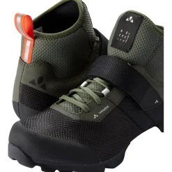Vaude Kuro Mid STX Fietsschoenen Heren - zwart