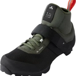 Vaude Kuro Mid STX Fietsschoenen Heren - zwart