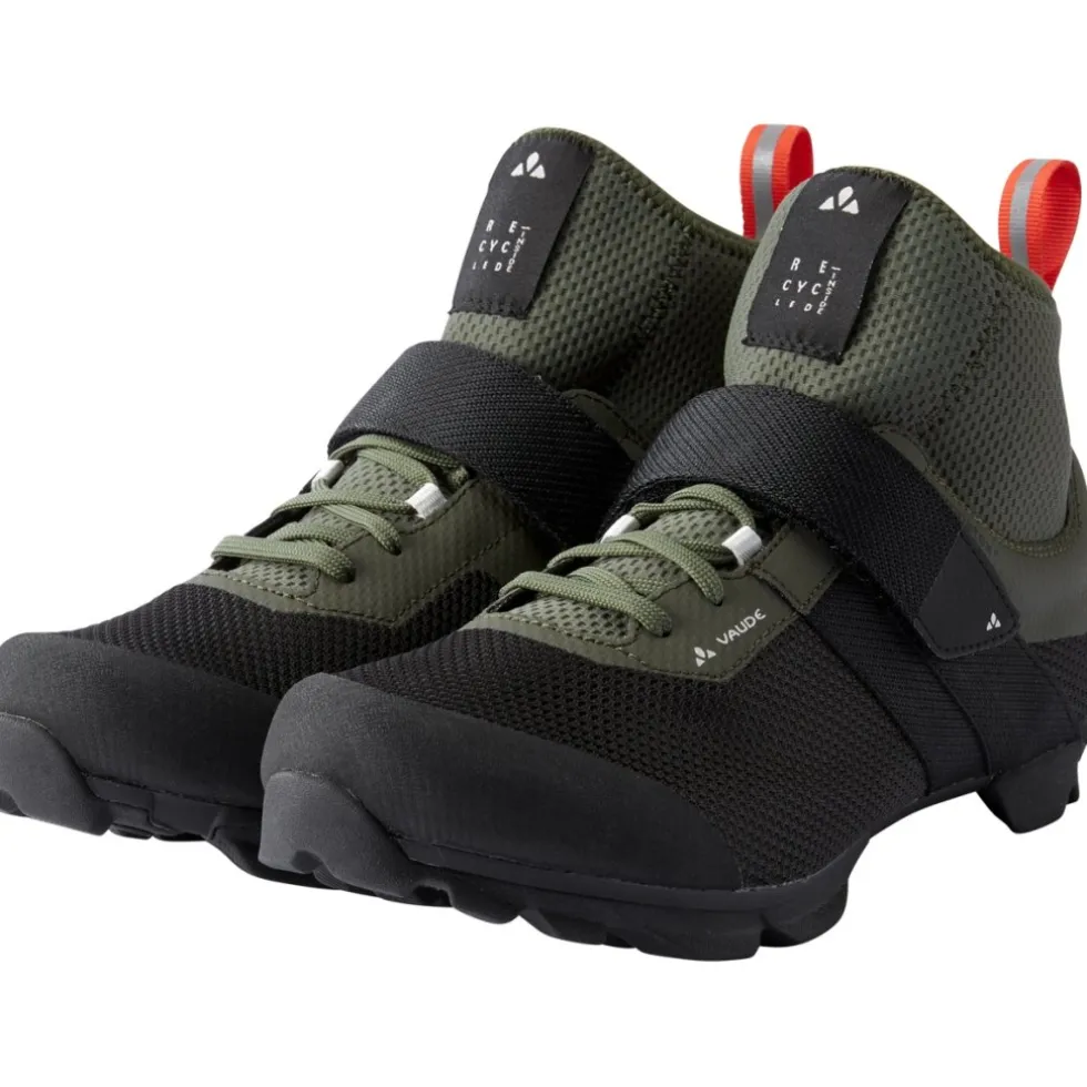 Vaude Kuro Mid STX Fietsschoenen Heren - zwart